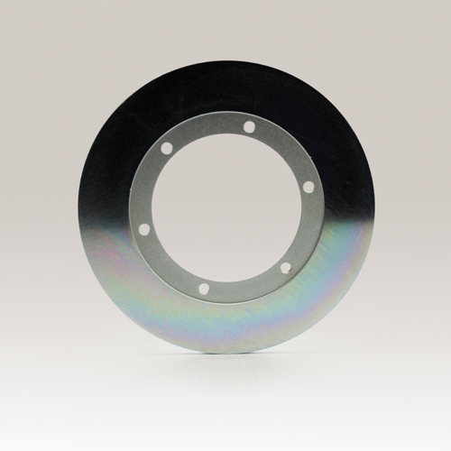 brake disk 200 x 6 mm full