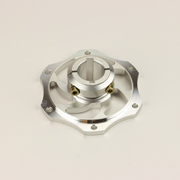 brake disk carrier | 30mm | silver