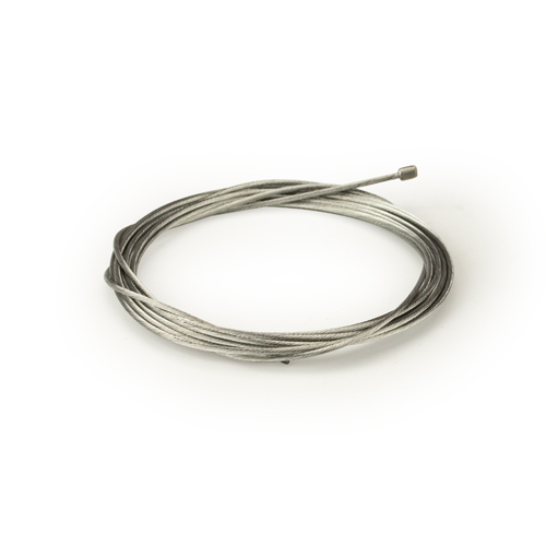 cable commande pour accelerateur 1,2 mm x 2000 mm