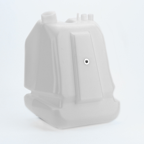 Tank plastic 9,0 liter without accessories to screw