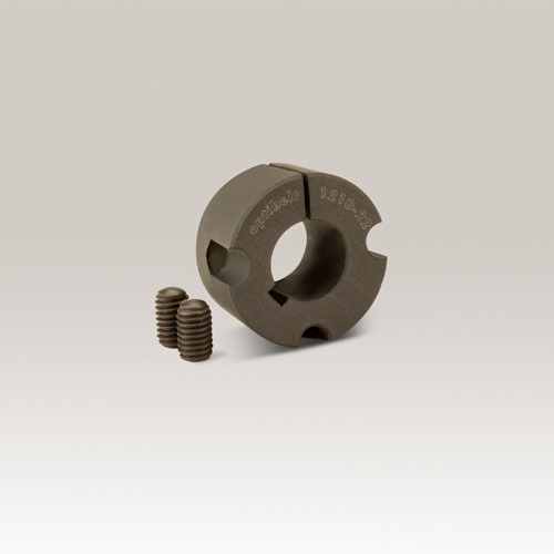 TL-socket 1210-22 f.dr.-belt-wheel groove: 7mm