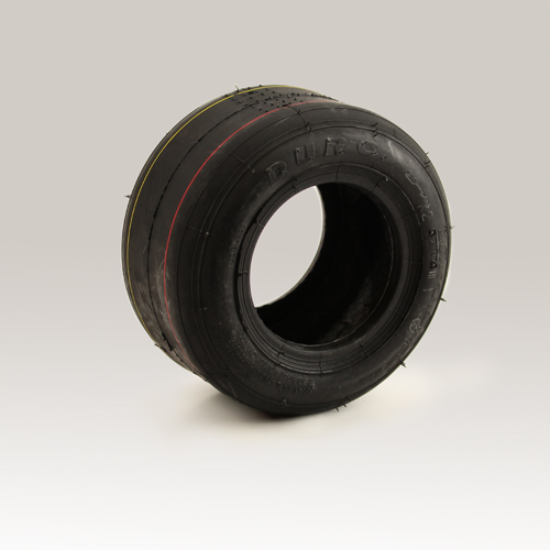 DURO Leihkart Reifen | vorne | 10 × 4.5 - 5 | HF-242 | 65 ShA