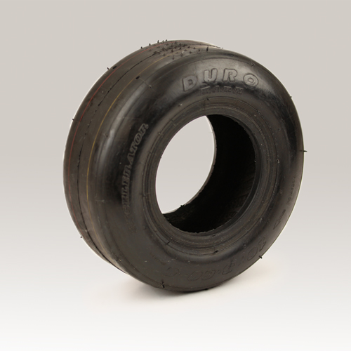 DURO tyre mini front 10 x 3.60-5 | HF-242