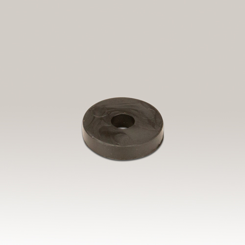 Rubber washer 6x20mm H:4mm