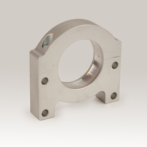 housing for axle bearing | hole distance 40mm