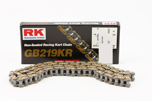219er RK-Kartkette 104 Glieder | GB219KR