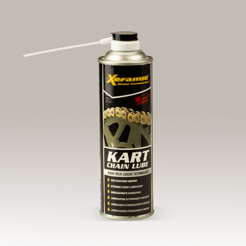 Xeramic KART CHAIN LUBE Kettenspray 500ml
