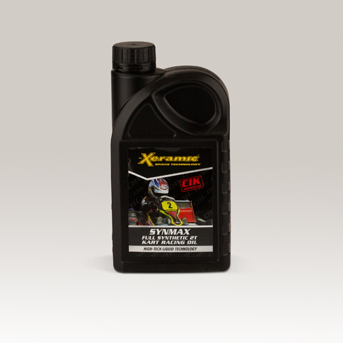 Xeramic Synmax Full Synthetic 2T Kart Racing Oil 1 l