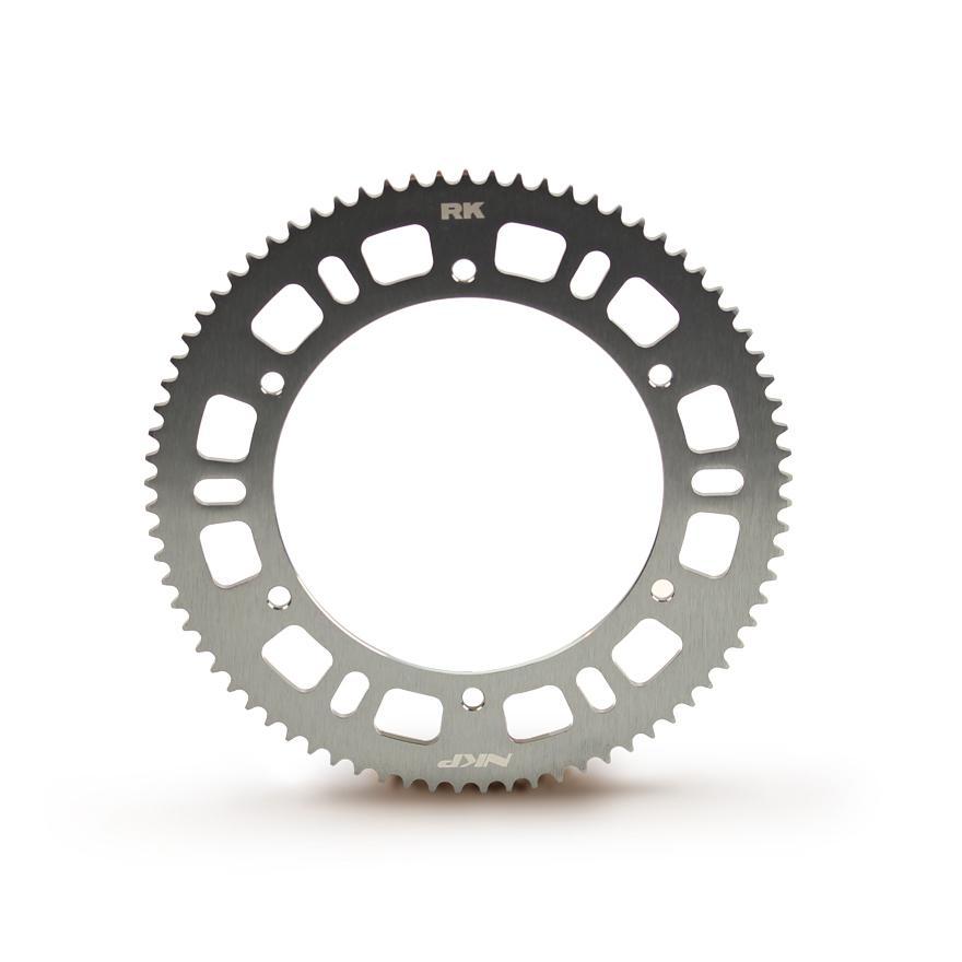 219er RK-Alu-Kettenblatt silber | HQ 7075 T6