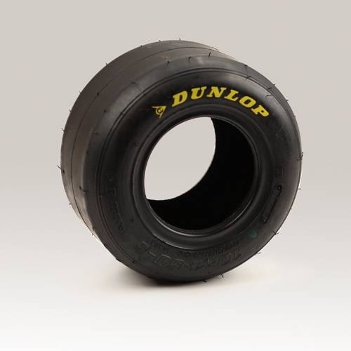 Dunlop Leihkart Reifen | SL1 vorne | 10x 4.50-5