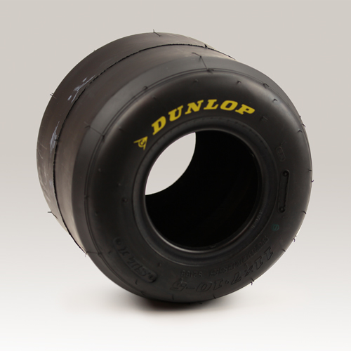 Dunlop Leihkart Reifen | SL1 hinten | 11x 7.10-5