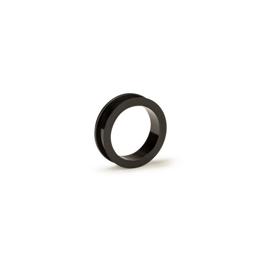 Achsschenkel Distanzring Alu 25mm x 33mm - 10mm