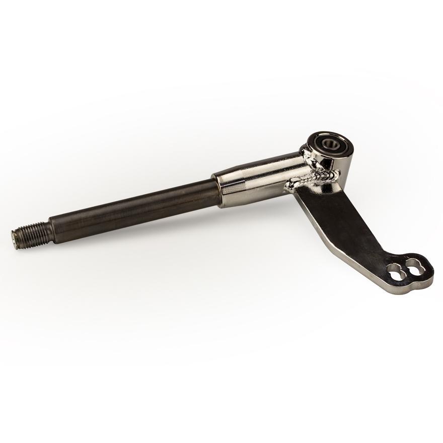 Achsschenkel links uni 17mm 10,5°