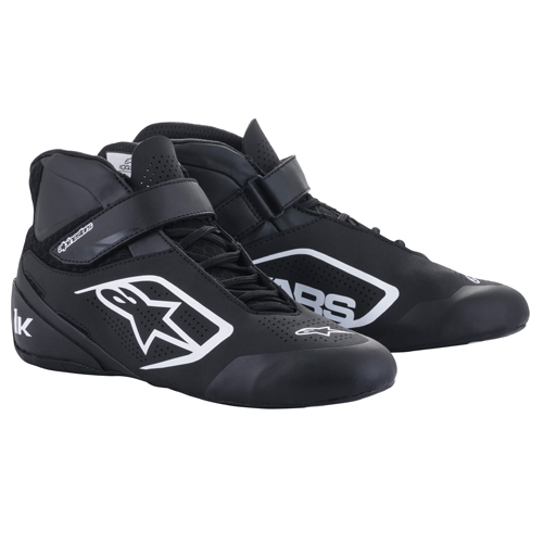 Alpinestars Schuhe Tech 1-K V2 schwarz/weiß