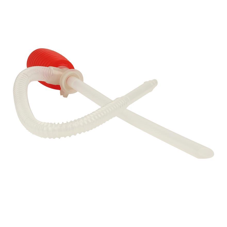 Benzinpumpe mit Handbetrieb
