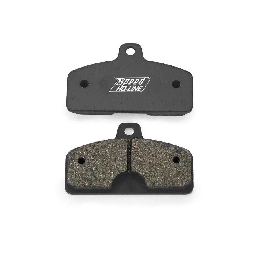 Plaquette de frein RiMO 90 x 53 x 13 mm M6
