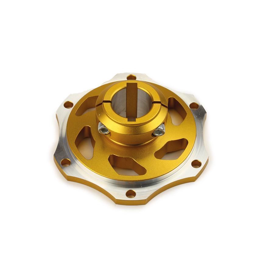 porte disque | 30mm | or