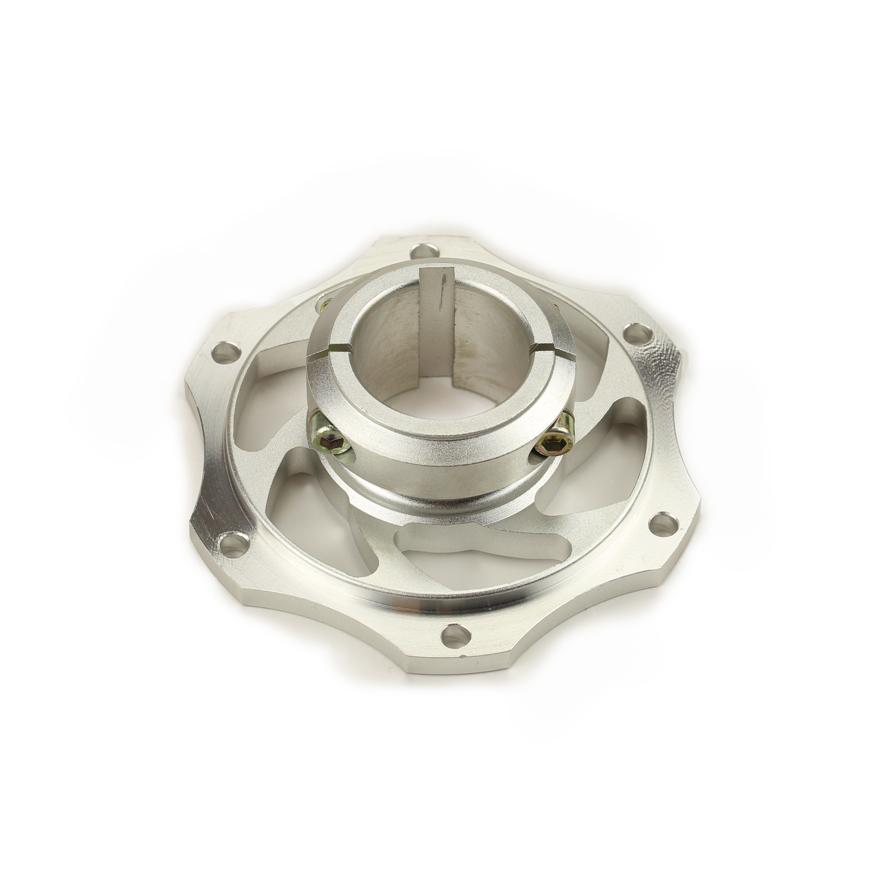 porte disque | 40mm | argent