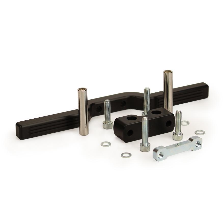cale pied regable alum. noir