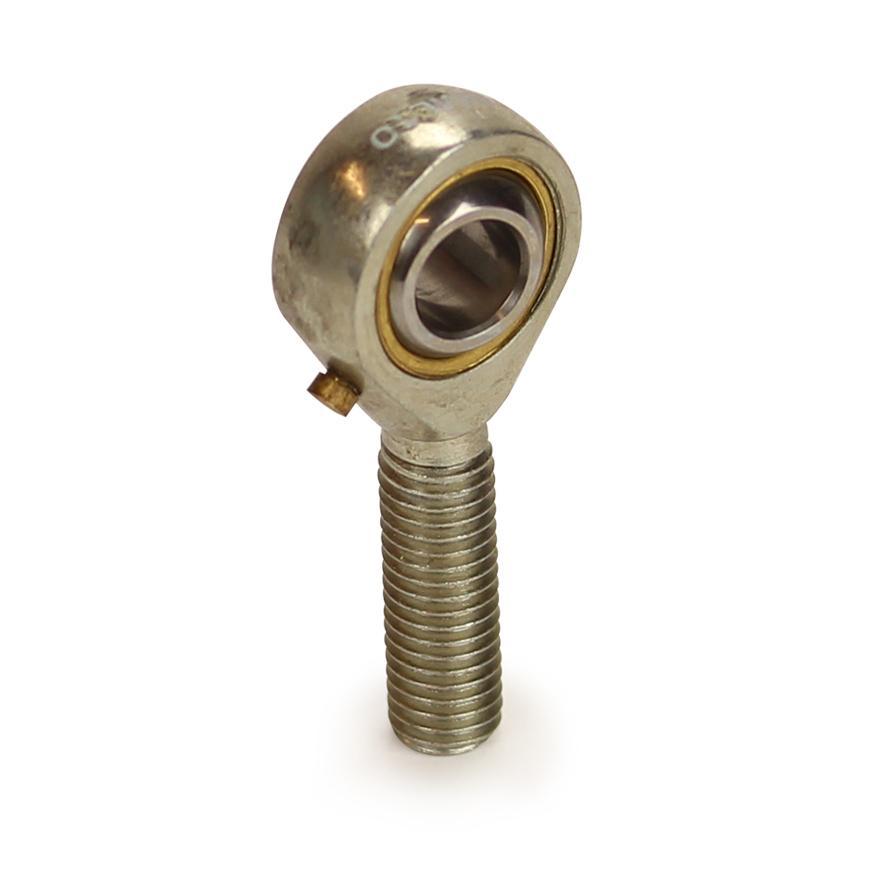 Gelenkkopflager 10 mm Außengewinde links