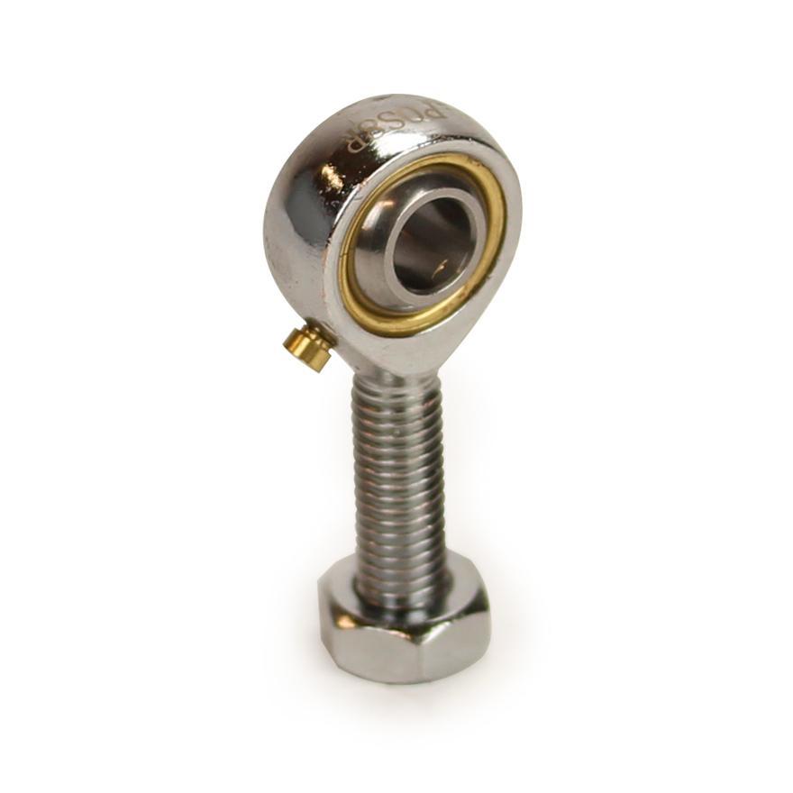 Gelenkkopflager 8 mm Außengewinde rechts