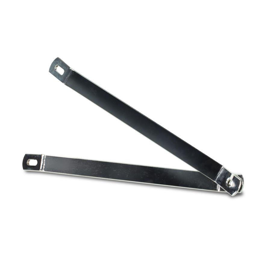 Halter oben für Frontschild | L: 24 cm