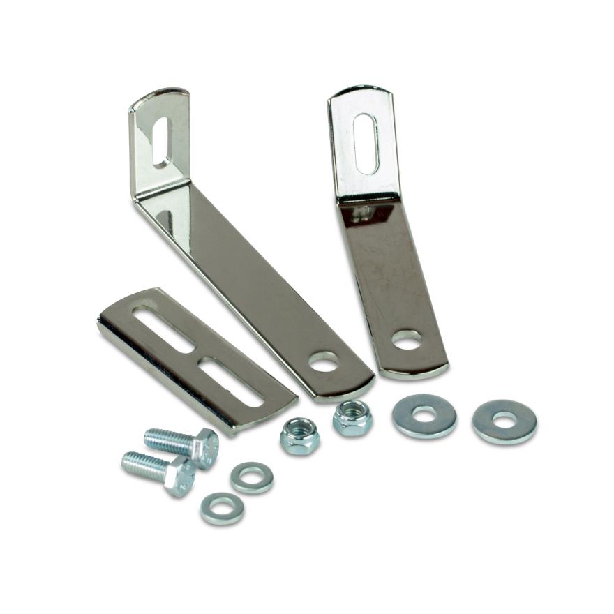 Halter unten für Frontschild S-Type | L: 20,5 +/- 1 cm