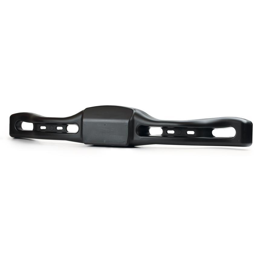 pare-choc arrière mini noir CIK XTR20 | 107cm