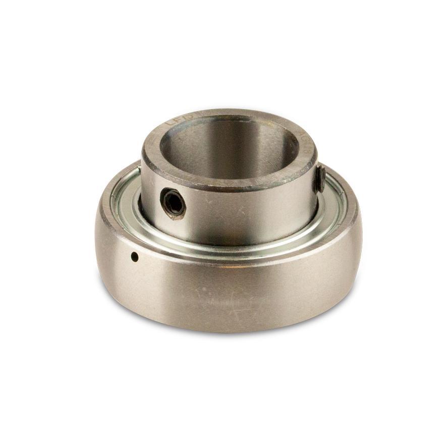 Hinterachslager AS205 ZZ 25mm Achse (I:25 x A:52 x B:27,0mm)