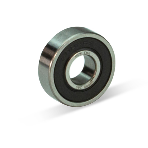 Longlife bearing 6000 2RS (10 mm inside, 26mm outside)