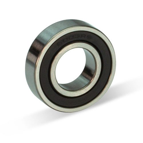 Longlife bearing 6203 2RS (17mm inside, 40 mm outside)