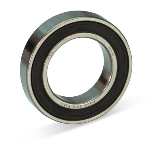 Longlife bearing 6905 2RS for front hub | 25x42x mm