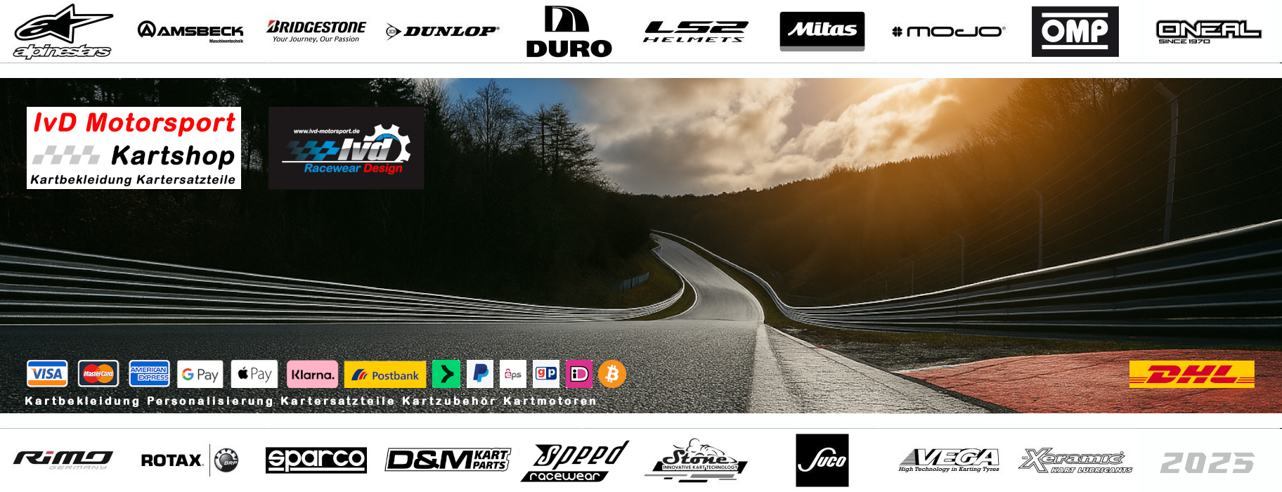 IvD Motorsport Kartshop
