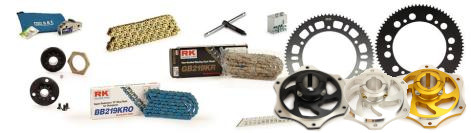 Karting Chain drive 219