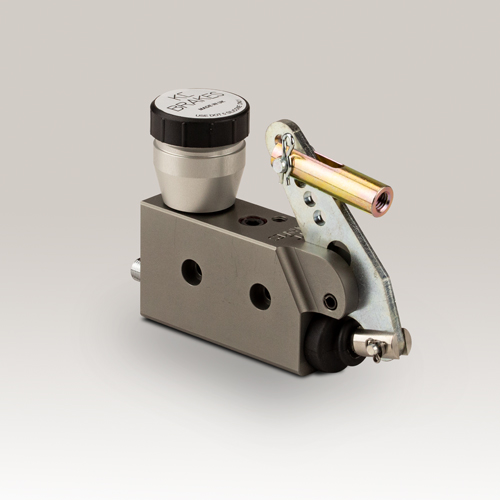 KC pompe de frein simple opéré | p. brake-system KC55/KC100/KC200