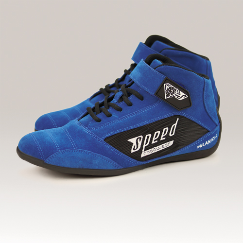 Speed Kart Shoes | MILAN KS-2 | blue