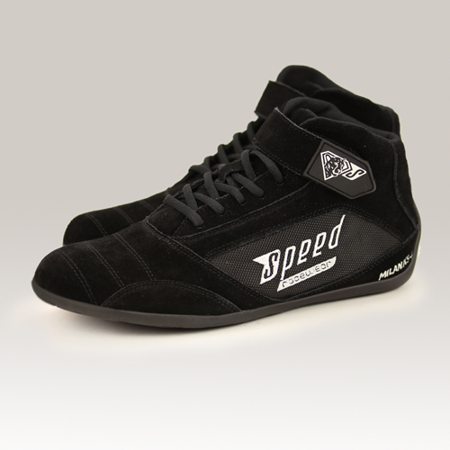 Speed Kart Shoes | MILAN KS-2 | black
