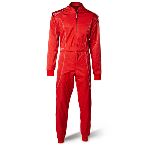 Speed Rennoverall | BARCELONA RS-1 | CIK-FIA rot ab 132,95€