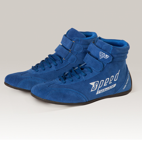 Speed Kart Shoes | SAN REMO KS-1 | blue