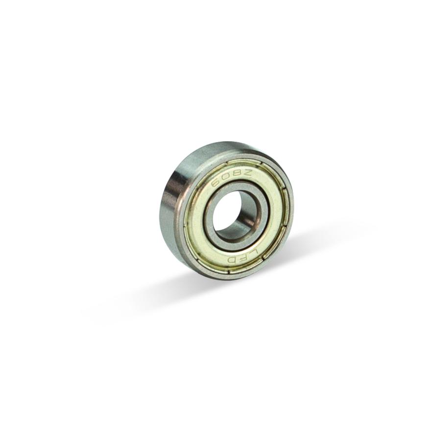 Lager 608 ZZ