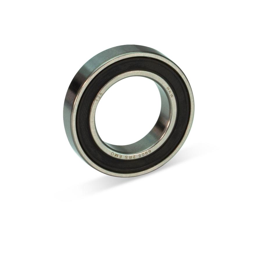 Longlife bearing 6905 2RS for front hub | 25x42x mm