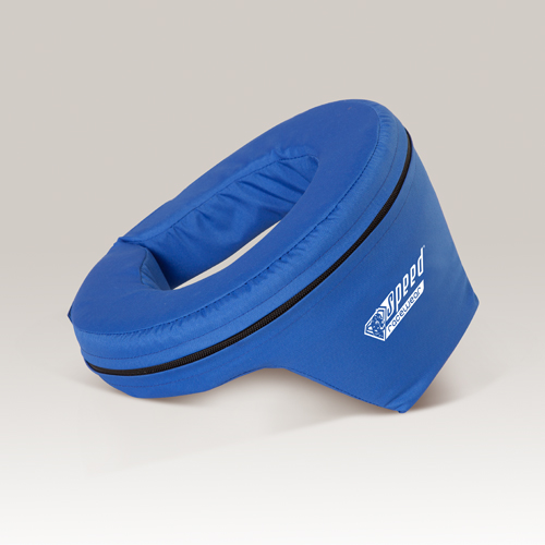Neck Support special | MUENCHEN NS-1 | blue