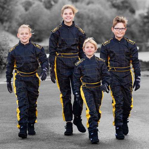 Karting Suit Children