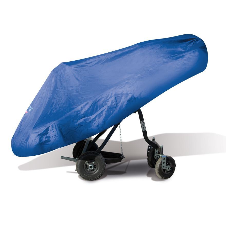 couvert kart | Osnabrück KG-1 | bleu