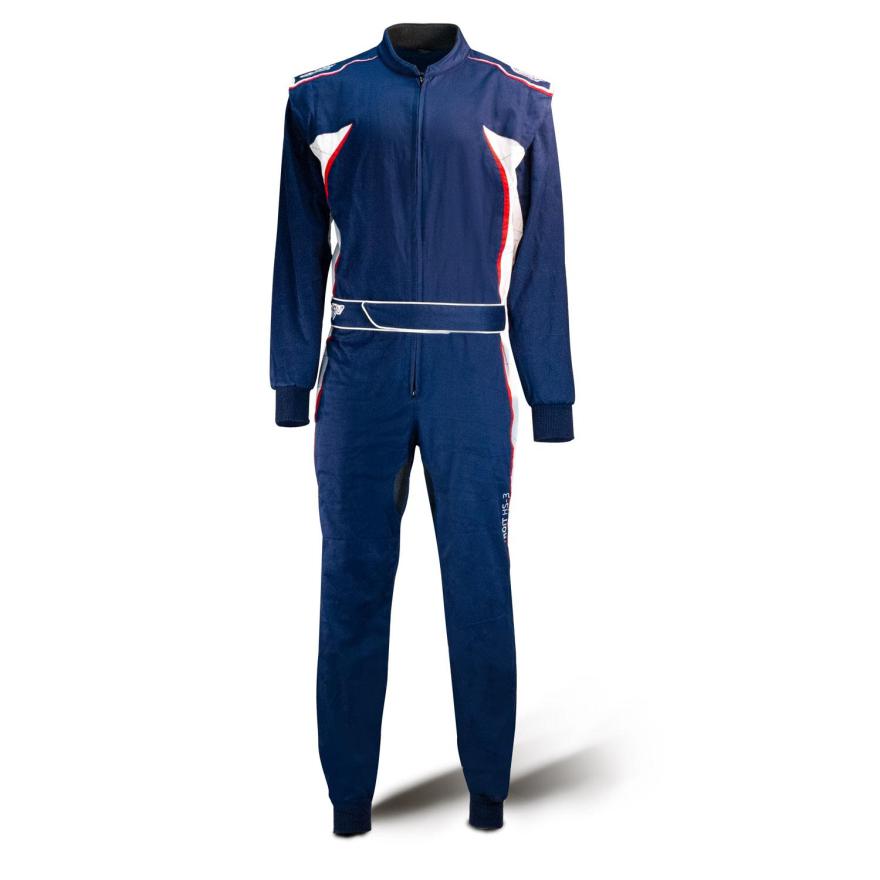 Speed Hobby Kart Suits | DETROIT HS-3 | blue/red/white
