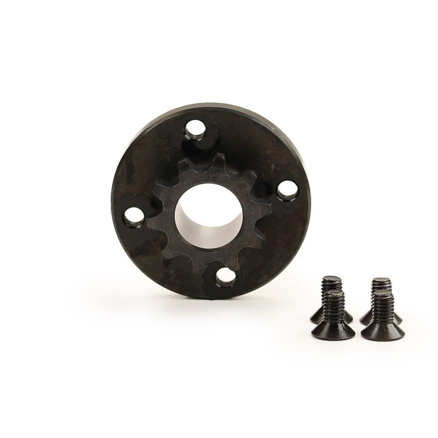 Rebuild IAME X30 Motorritzel 10 Z.