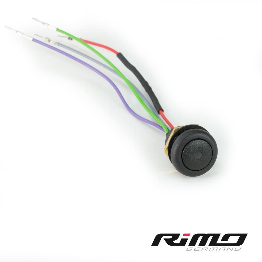 Rimo Boost Schalter mit Kabel f. SINUS iON Rimo-Nr.: 1389304