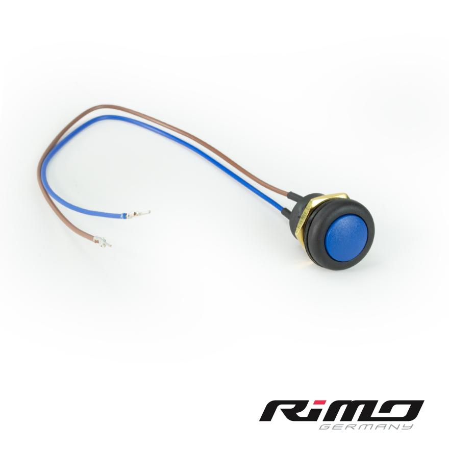 Rimo Drucktaster Rückwärtsschalter blau f. SINUS iON Rimo-Nr.: 1389303