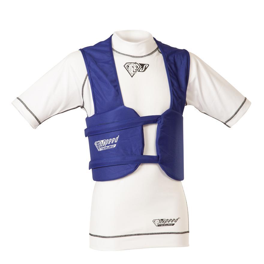 gilet protégé côtes ERFURT RW-1 bleu