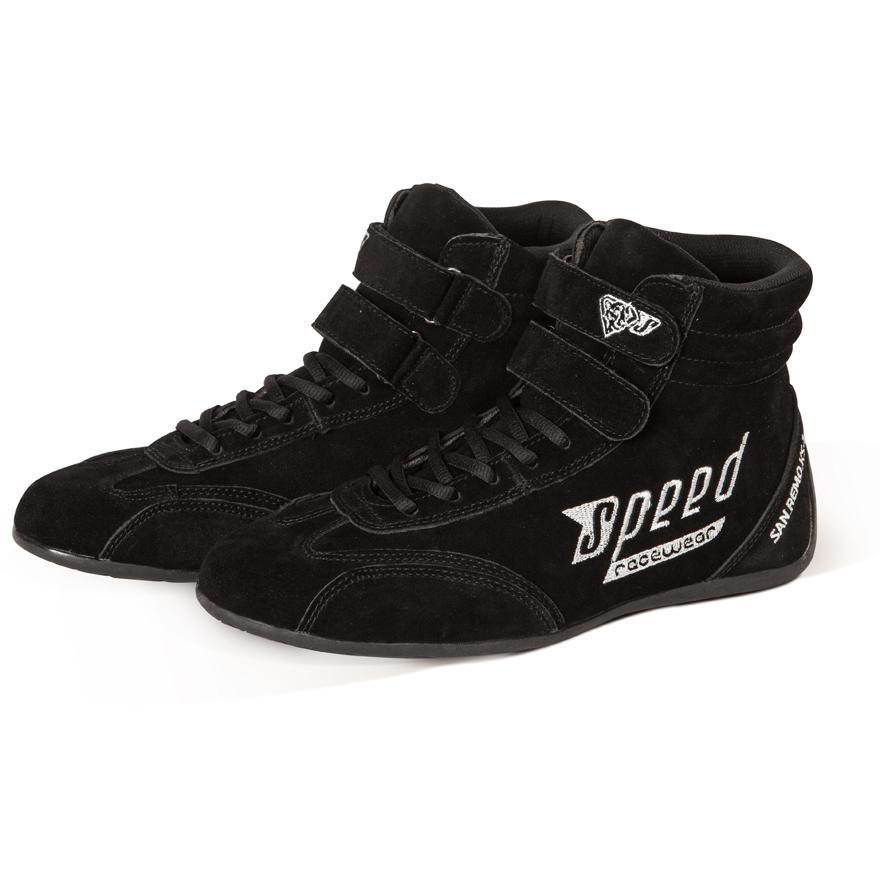 Speed Kart Shoes | SAN REMO KS-1 | black